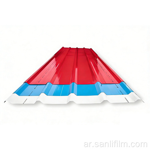 فيلم واقية للتسقيف أو الجدار الكسوة